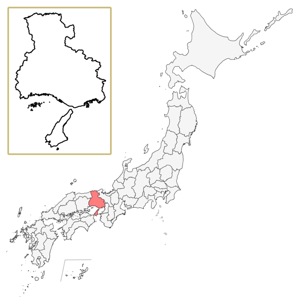 兵庫県の覚え方 Chizoo