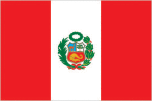 ペルー 国旗