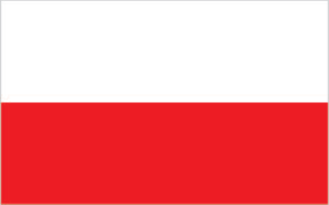ポーランド 国旗