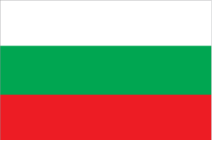 ブルガリア 国旗