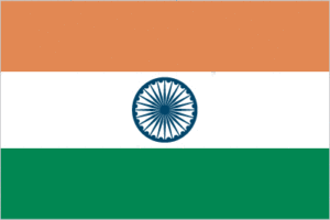 インド 国旗