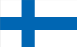 フィンランド 国旗