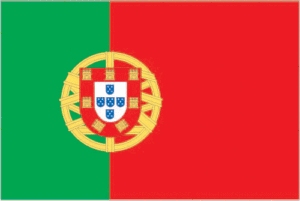 ポルトガル 国旗