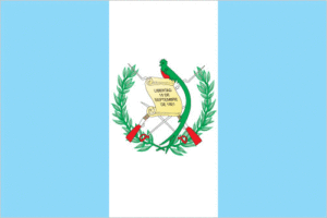 グアテマラ 国旗