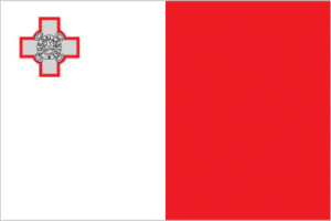 マルタ 国旗