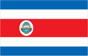 コスタリカ 国旗