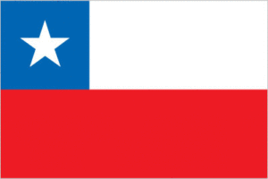 チリ 国旗