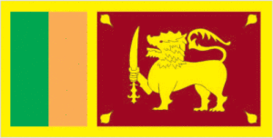 スリランカ 国旗