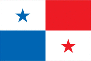 パナマ 国旗