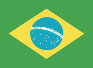 ブラジル 国旗