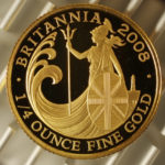 ブリタニア金貨