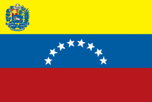 ベネゼエラ 国旗