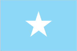 ソマリア 国旗