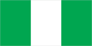ナイジェリア 国旗