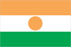 ニジェール 国旗
