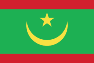 モーリタニア 国旗
