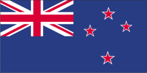 ニュージーランド 国旗