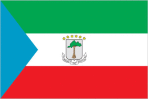 赤道ギニア 国旗